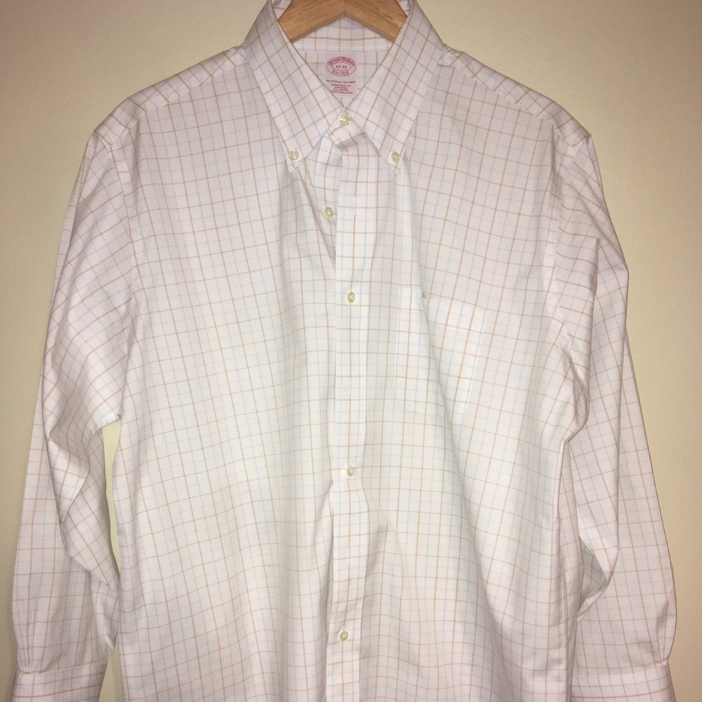 Brooks Brothers Dress Shirt